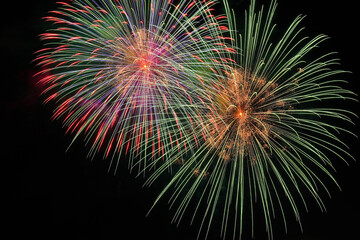 伊賀市民花火大会