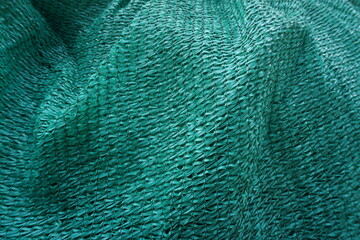 green shade net
