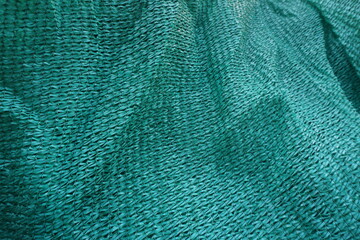 green shade net texture