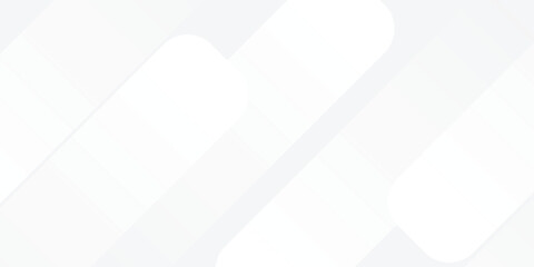 Minimal Abstract White Shapes on Gray Background for Modern Design, Background, and Wallpaper modern illustration eps10 © Parohah