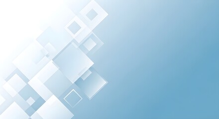Obraz premium Family day background with abstract geometric shapes