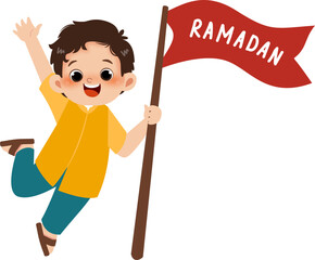 Ramadan children
