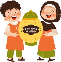 Ramadan children