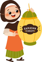Ramadan children