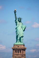 Obraz premium Statue of Liberty in New York City
