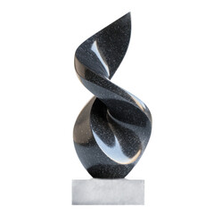  Black And White Abstract