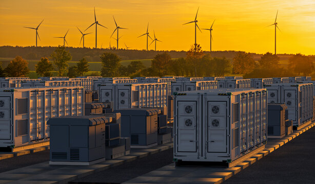 DC Energy Storage System and
Power Conversion System