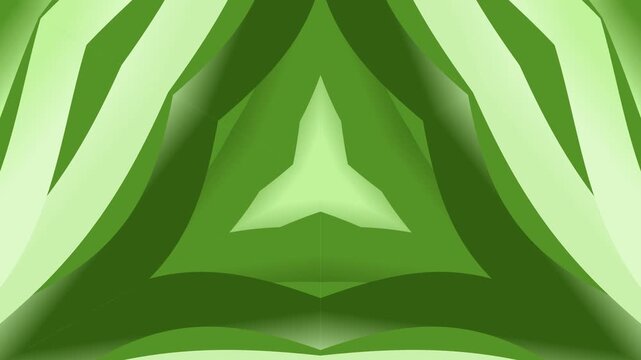 abstract green geometric shape pattern design elements for digital art and graphic design creative inspiration and visual appeal