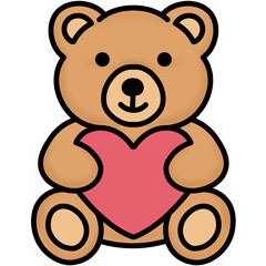 Obraz premium Teddy bear