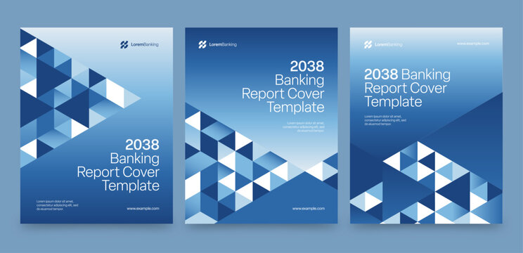 Brochure Cover Template in Multipurpose Corporate Style for Company Profile, Annual Report, Magazine, Business Flyer & Poster Layouts