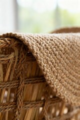 Obraz premium Handcrafted Natural Textures Close Up 