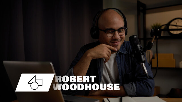 Animated Lower Thirds with Logo Reveal