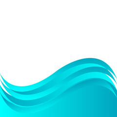 Naklejka premium Curve Shape design transparent vector image download | Wave Shape Png Royalty free | Dividers Shape for website top and bottom | Drops Separator Effects for website, ads, banner design