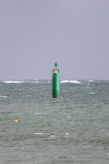 waves on the sea, Brittany, Quiberon 