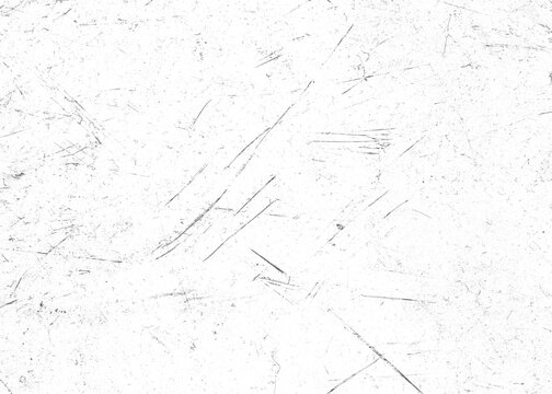 Vintage grunge paper texture isolated. Old worn overlay distressed background. Torn and crumpled pattern for cover. Vintage scratched grunge effect for design.