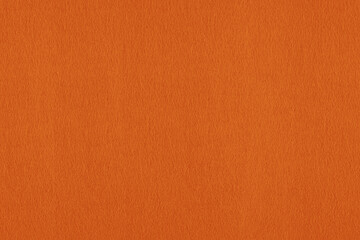 Fototapeta premium Spanish Orange Felt foam sheets texture background for creative design projects