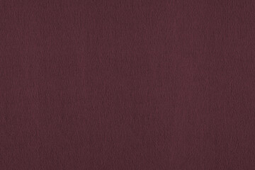 Fototapeta premium Bordeaux Red Felt foam sheets texture background for creative design projects