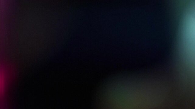 Film burn light leak transition and effect for cinematic edit continuity