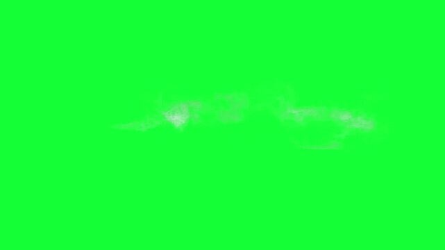 Abstract Smoke Cloud Flow On Green Screen Effect

Soft flowing smoke cloud forming abstract shapes With Alpha Channel for cinematic atmospheric visual effects
