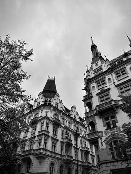 Art Noveau architecture