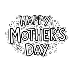 Celebrate mother's day with love and joy