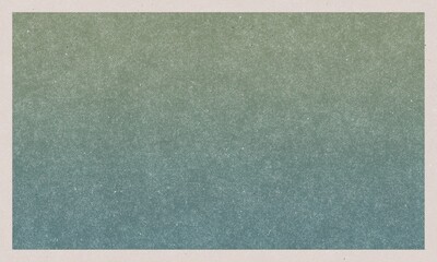 Fototapeta premium Vintage Green Canvas Textured Surface Background