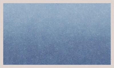 Fototapeta premium Blue Canvas Paper Texture Background