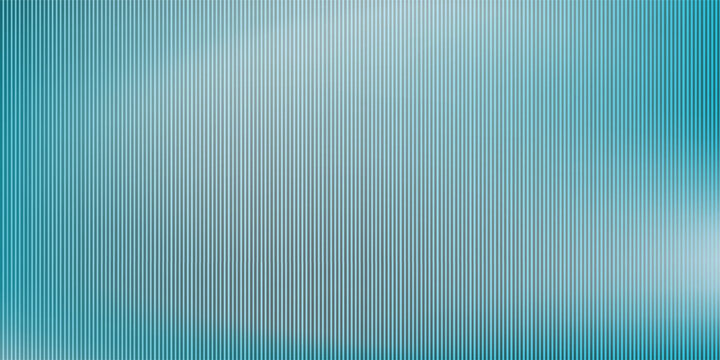 green with mesh ,Abstract frosted glass texture with vertical lines and blue gradient blur, perfect for modern design or backdrop.modern,art