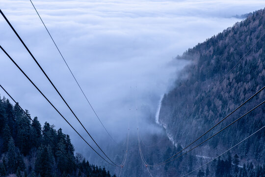 ropeway