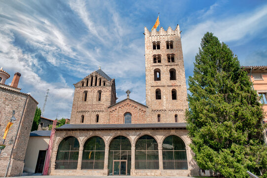 Ripoll is a municipality in Spain belonging to the province of Girona, in the autonomous community of Catalonia.
