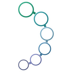 Infographic 6 options.