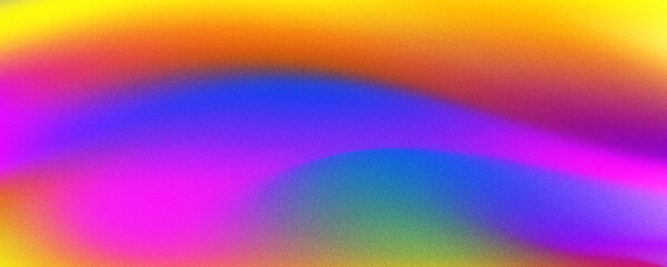 gradient colorful light background with grainy texture