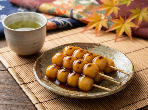 みたらし団子 Images – Browse 2,514 Stock Photos, Vectors, and