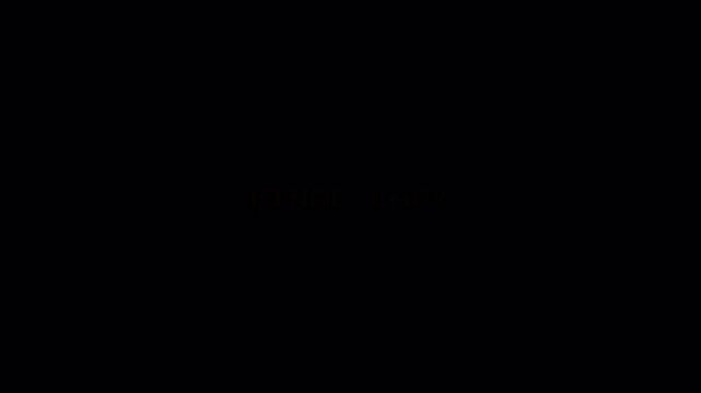 8 Bit Retro Pixel Text Animation, "FINAL LAP/" Glitch Screen Loop Background 4k video animation seamless loop