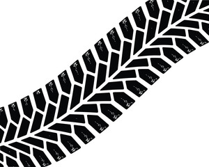 Vintage Circular Starburst Badges with Decorative Curved Spike Patterns
