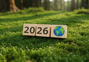 2026 Earth Environment Forest Sustainability