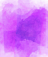 Abstract Watercolor Background &ndash; Soft Textured Wash for Digital Art & Stationery