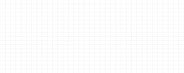 Squares grid, mesh. Graph, plotting, coordinate paper pattern, texture vector illustration