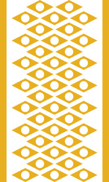 Patterns losango brasil