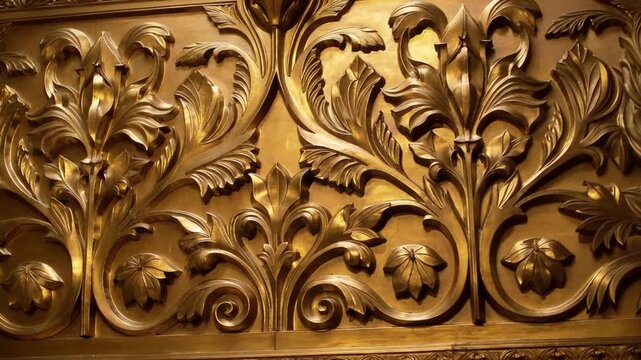 vintage floral pattern