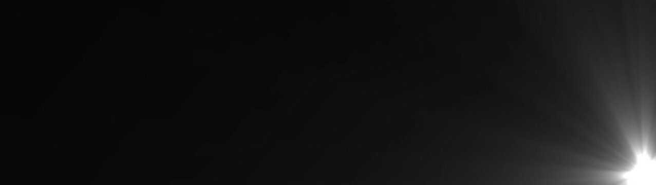 Glitter, shiny, bright, flare footage Isolated light rays animation. Shine or sun effect on white cc light 4k video.