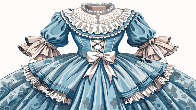 Southern Belle Dress Images  Browse 371 Stock Photos, Vectors, and Video |  Adobe Stock