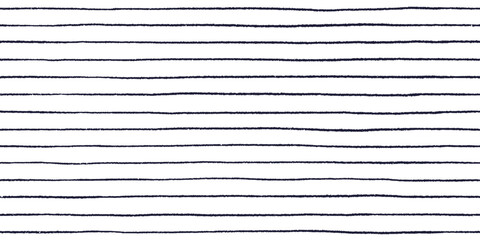 Horizontal pencil line texture seamless pattern