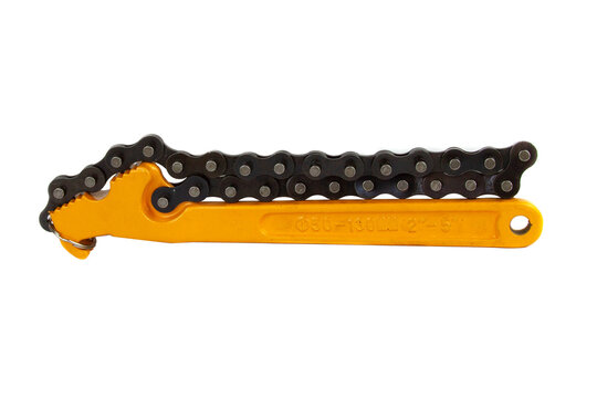 oil filter wrench, chain oil filter wrench,