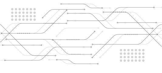 abstract geometric background