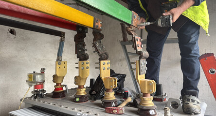 Transformer İnstallation