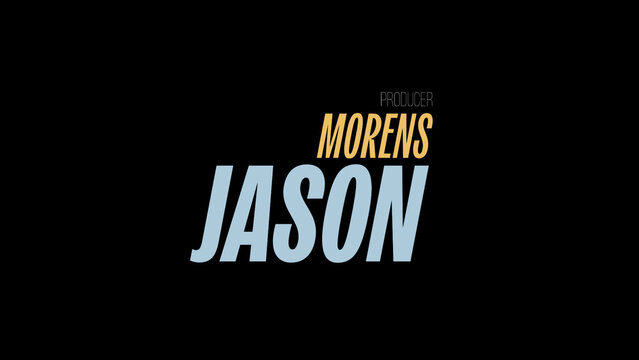 Modern Simple Clean Title / Part 09