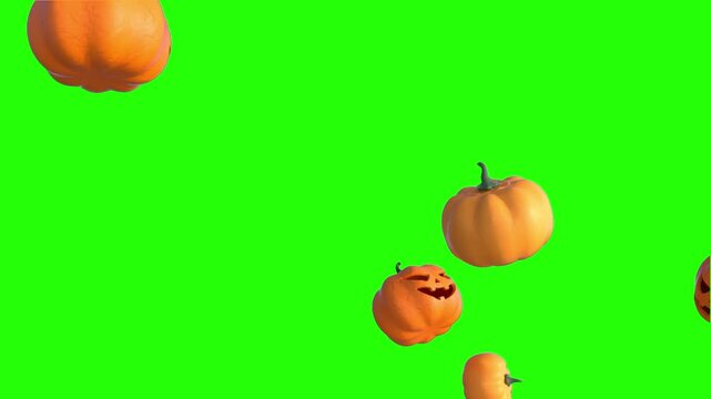 Halloween pumpkin