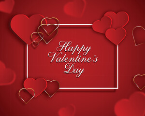 Happy Valentine's Day Greeting