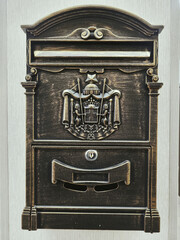 old mail box